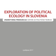 Exploration of political ec... (naslovnica)