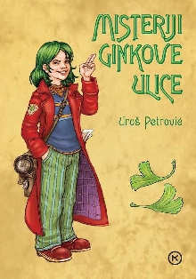 Misteriji Ginkove ulice; Mi... (cover)