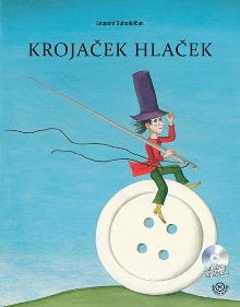 Krojaček Hlaček (cover)