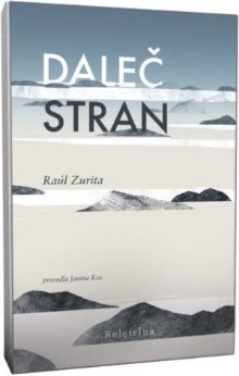 Daleč stran : izbrana dela (naslovnica)