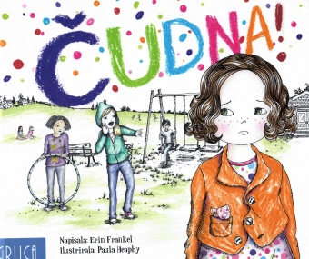 Čudna!; Weird! (naslovnica)