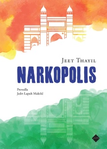 Narkopolis; Narcopolis (naslovnica)