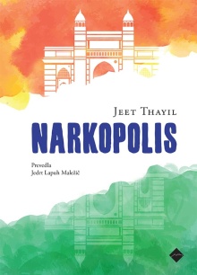 Narkopolis (cover)