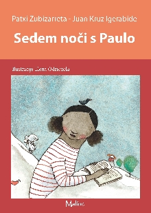 Sedem noči s Paulo; Elektro... (naslovnica)