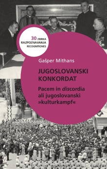 Jugoslovanski konkordat : p... (cover)