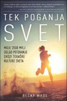 Tek poganja svet : moje 350... (cover)