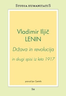 Država in revolucija in dru... (cover)