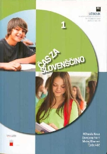 Čas za slovenščino 1.Učbeni... (cover)