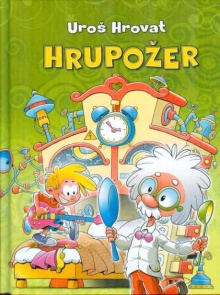 Hrupožer (cover)