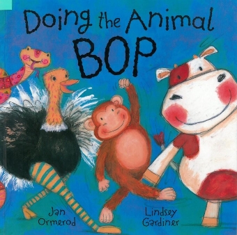 Doing the animal BOP (naslovnica)