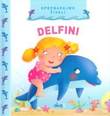 Delfini; Les dauphins (naslovnica)