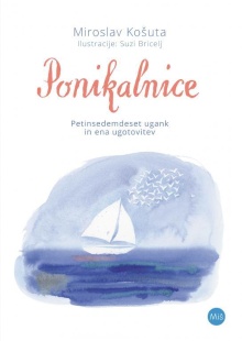 Ponikalnice : petinsedemdes... (cover)