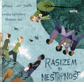 Rasizem in nestrpnost; Raci... (naslovnica)