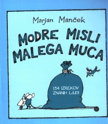 Modre misli Malega muca : 1... (cover)