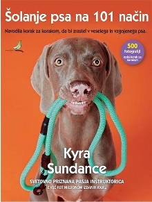 Šolanje psa na 101 način : ... (naslovnica)