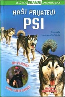 Naši prijatelji psi; Nuestr... (naslovnica)