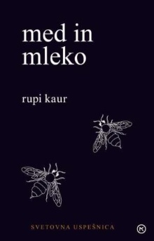 Med in mleko; Milk and honey (naslovnica)