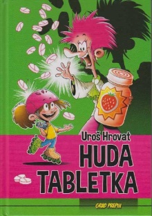 Huda tabletka (cover)