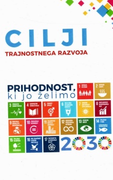 Cilji trajnostnega razvoja ... (cover)