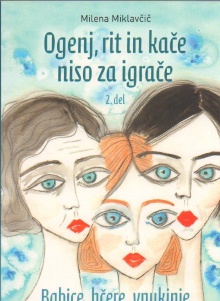 Ogenj, rit in kače niso za ... (cover)