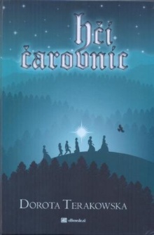 Hči čarovnic; Córka czarownic (cover)