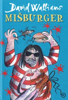 Mišburger; Ratburger (naslovnica)