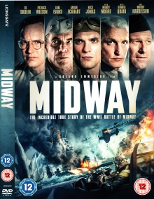 Midway; Videoposnetek (naslovnica)