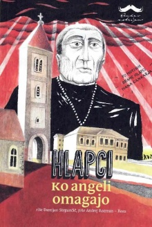 Hlapci : ko angeli omagajo (naslovnica)