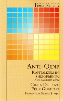 Anti-Ojdip : kapitalizem in... (cover)