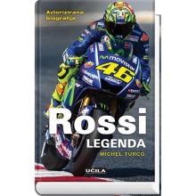 Rossi, legenda; Rossi, la l... (cover)