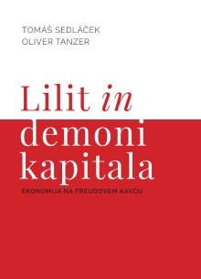 Lilit in demoni kapitala : ... (naslovnica)