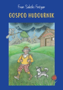 Gospod Hudournik (naslovnica)