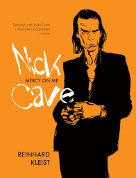 Nick Cave : mercy on me; Ni... (naslovnica)