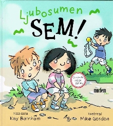 Ljubosumen sem!; Feeling je... (naslovnica)