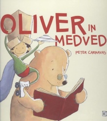 Oliver in medved; Oliver an... (cover)