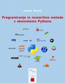 Programiranje in numerične ... (naslovnica)
