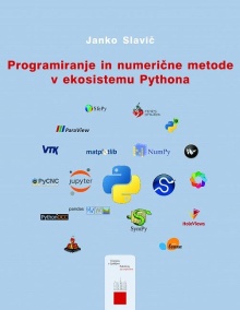 Programiranje in numerične ... (cover)