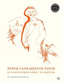 Šopek Cankarjevih pisem iz ... (cover)