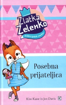 Zlatka Zelenko : kraljica i... (naslovnica)