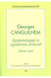 Epistemologija in zgodovina... (cover)