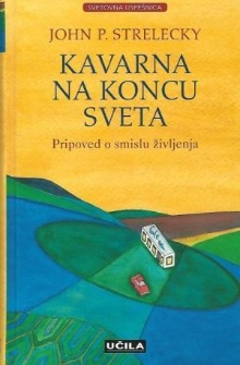 Kavarna na koncu sveta : pr... (cover)