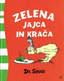 Zelena jajca in krača; Gree... (cover)