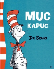 Muc kapuc; The cat in the hat (naslovnica)