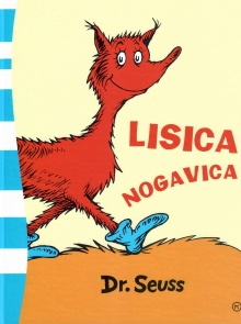 Lisica nogavica; Fox in socks (naslovnica)