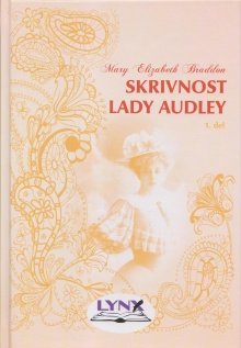 Skrivnost lady Audley; Lady... (naslovnica)