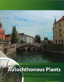 Autochthonous plants in the... (naslovnica)