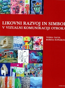 Likovni razvoj in simbol v ... (cover)