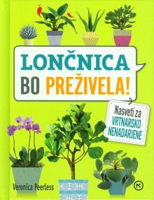 Lončnica bo preživela! : na... (naslovnica)