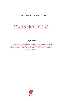 Zbrano delo. Knj. 3; Elektr... (cover)