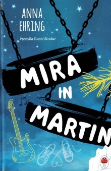Mira in Martin; Miras Martin (naslovnica)